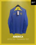 America 2022/23 - Training Top *BNWT*