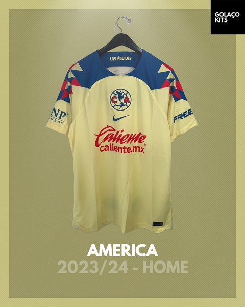 America 2023/24 - Home *BNWT*