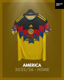 America 2025/26 - Home - Womens