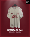 America de Cali 2003 - Away - #2