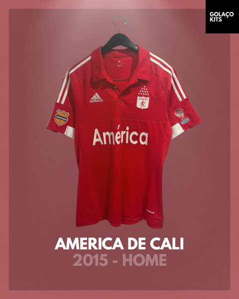 America de Cali 2015 - Home