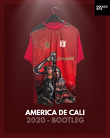 America de Cali 2020 - Bootleg - Commemorative