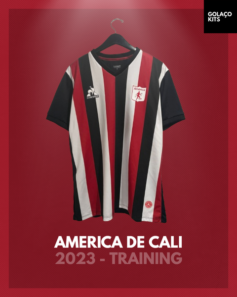 America de Cali 2023 - Training