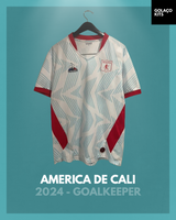 America de Cali 2024 - Goalkeeper