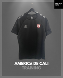 America de Cali - Training