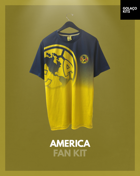 America - Fan Kit