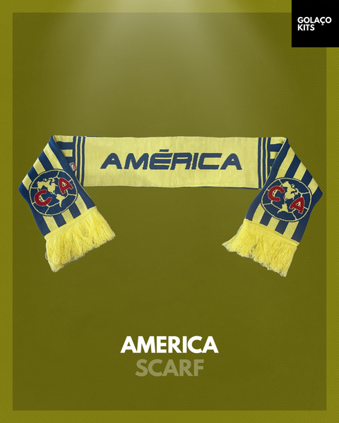 America - Scarf