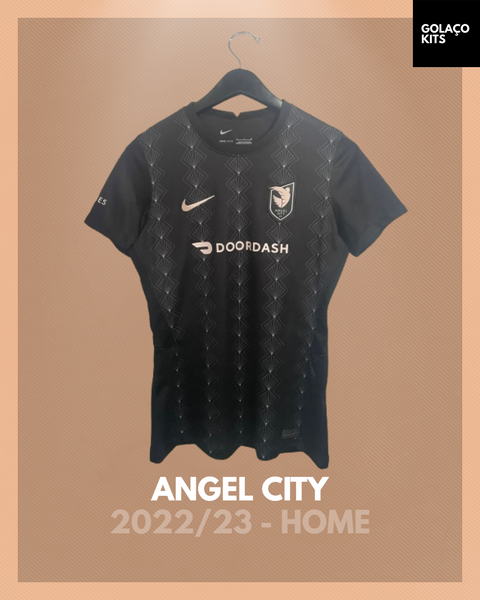 Angel City 2022/23 - Home - Womens - Press #23