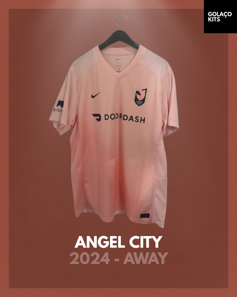 Angel City 2024 - Away *BNWT*