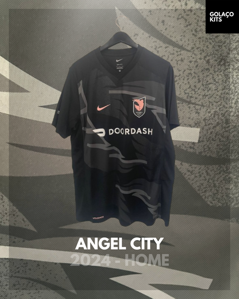 Angel City 2024 - Home *BNWT*