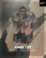 Angel City 2024 - Pre-Match - Womens *BNWT*