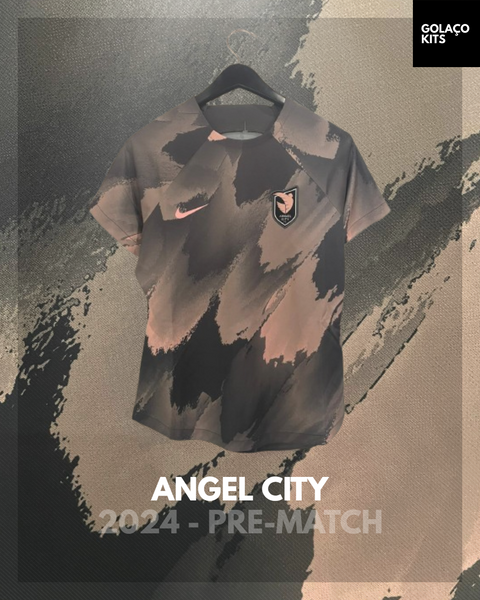 Angel City 2024 - Pre-Match - Womens *BNWT*