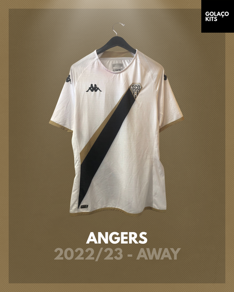 Angers 2022/23 - Away *BNWOT*