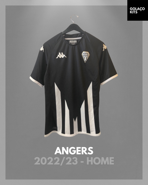 Angers 2022/23 - Home *BNWOT*