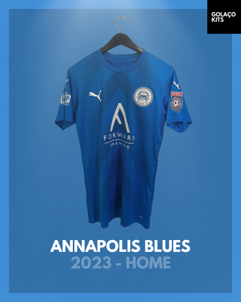Annapolis Blues 2023 - Home - #23