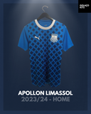 Apollon Limassol 2023/24 - Home *BNWOT*
