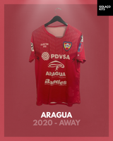 Aragua 2020 - Away - #28