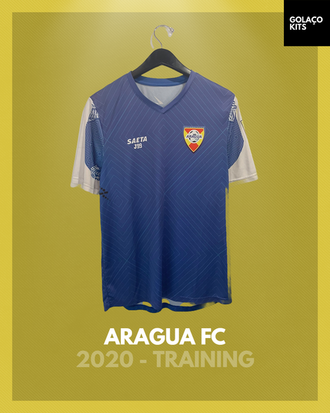 Aragua 2020 - Training - #28