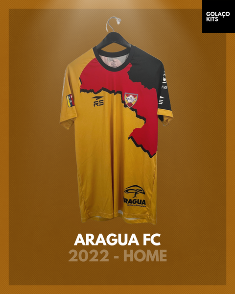 Aragua FC 2022 - Home