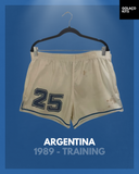Argentina 1989 - Shorts - #25