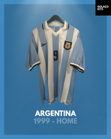 Argentina 1999 - Home - #9