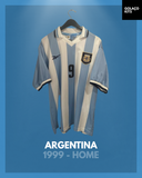 Argentina 1999 - Home - #9