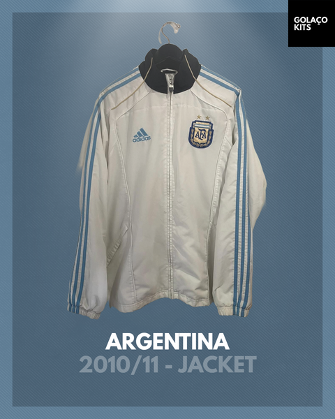 Argentina 2010/11 - Jacket