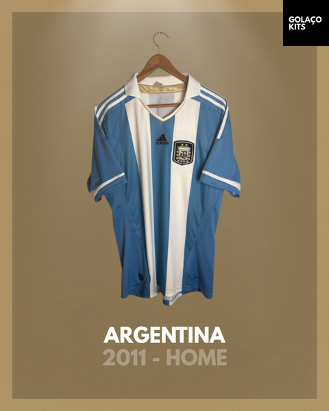 Argentina 2011 - Home