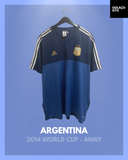 Argentina 2014 World Cup - Away (Basic Version)