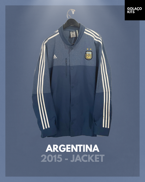Argentina 2015 - Jacket