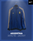 Argentina 2015/16 - Jacket