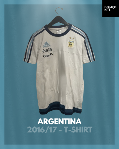 Argentina 2016/17 - T-Shirt