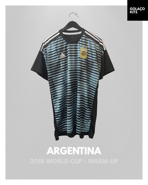 Argentina 2018 World Cup - Warm-Up