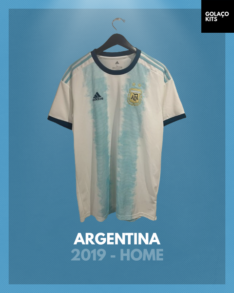 Argentina 2019 - Home