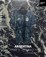 Argentina 2020/21 - Pre-Match
