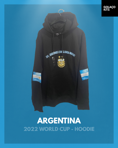 Argentina 2022 World Cup - Hoodie *BNWOT*