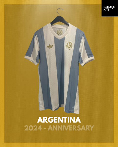 Argentina 2024 - Anniversary *BNWT*