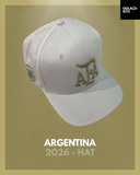Argentina 2026 - Hat *BNWT*