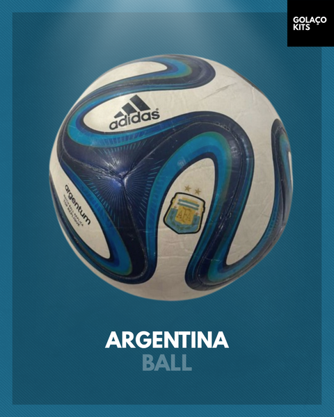 Argentina - Ball