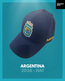 Argentina 2026 - Hat *BNWT*
