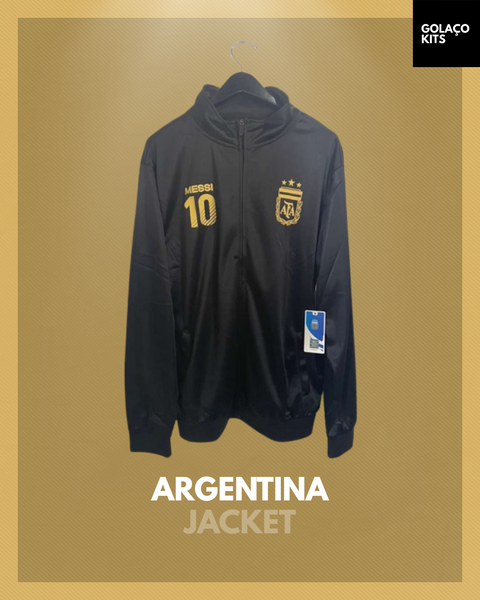 Argentina - Jacket - Messi *BNWT*