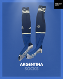 Argentina - Socks