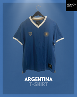 Argentina - T-Shirt - #10