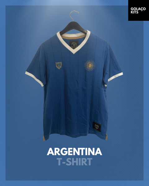 Argentina - T-Shirt - #10