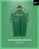 Argentinian Referee Association - Jersey