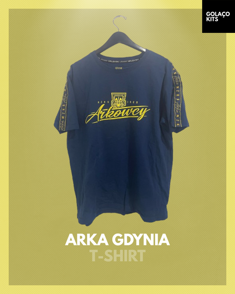 Arka Gdynia - T-Shirt