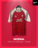 Arsenal 1990/92 Reissue - Home