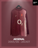 Arsenal 2005/06 - Jacket
