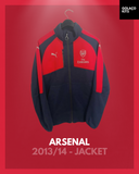 Arsenal 2013/14 - Jacket