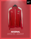 Arsenal 2014/15 - Jacket